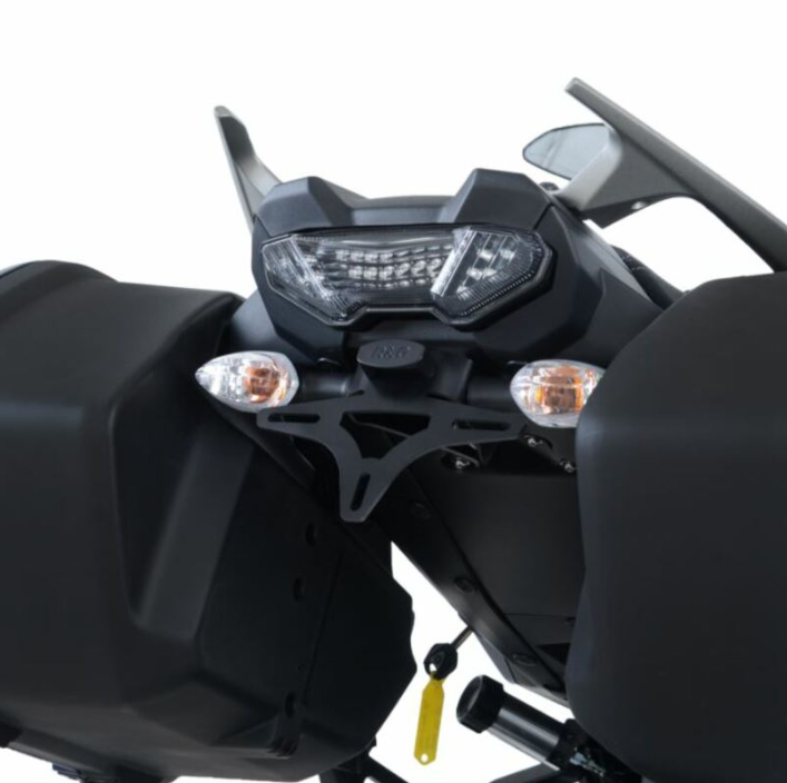 Стойка за номер R&amp;G RACING Licence Plate Holder Yamaha MT-09 Tracer 18-20